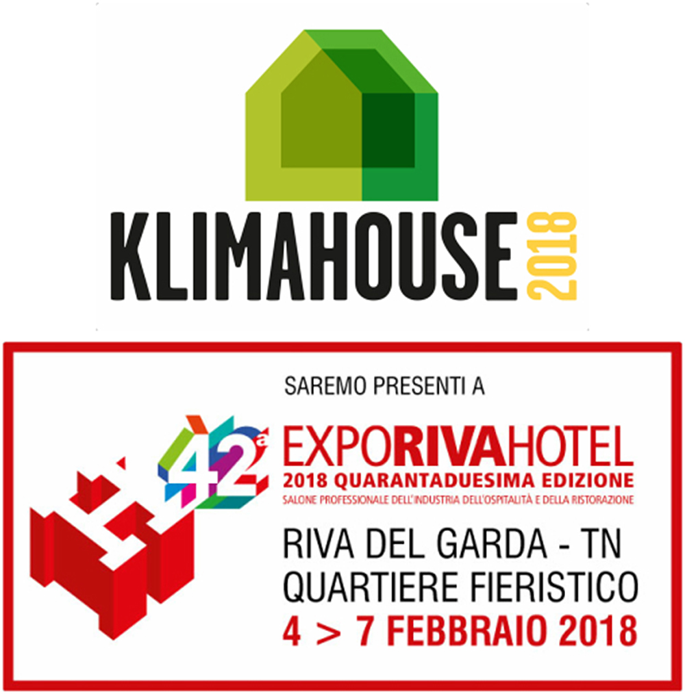 Immagine per Due grandi eventi: Klimahouse 2018 e Expo Riva Hotel