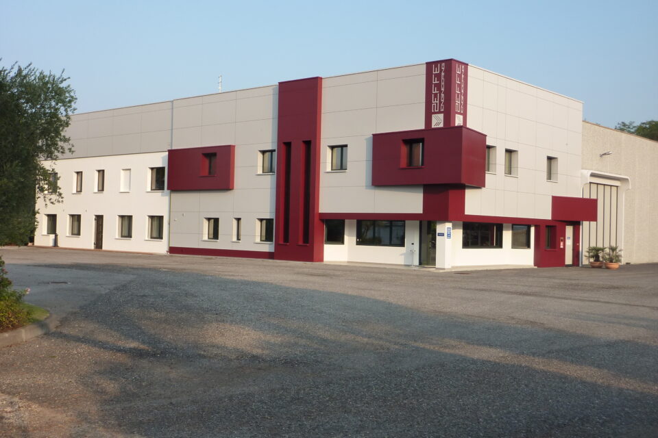Immagine per Riqualificazione edificio 2 Effe Engineering