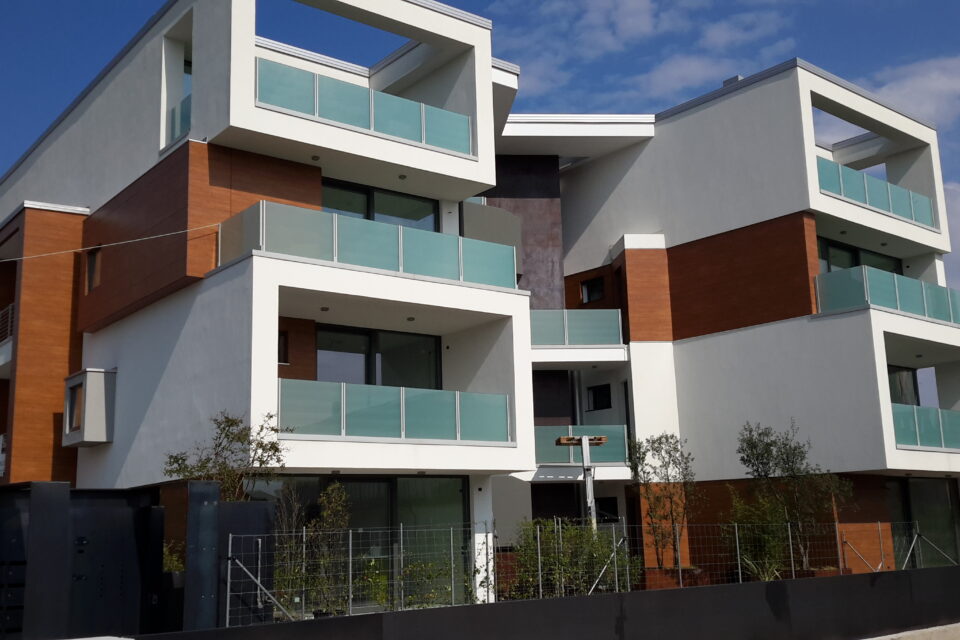 Immagine per Edificio residenziale a Zanè
