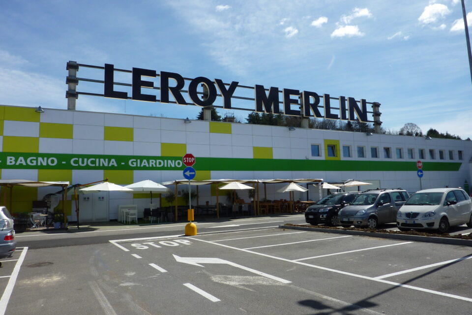 Immagine per Riqualificazione Leroy Merin - 2