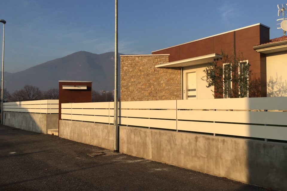 Immagine per Villa in pietra e hpl a Gavardo - 4