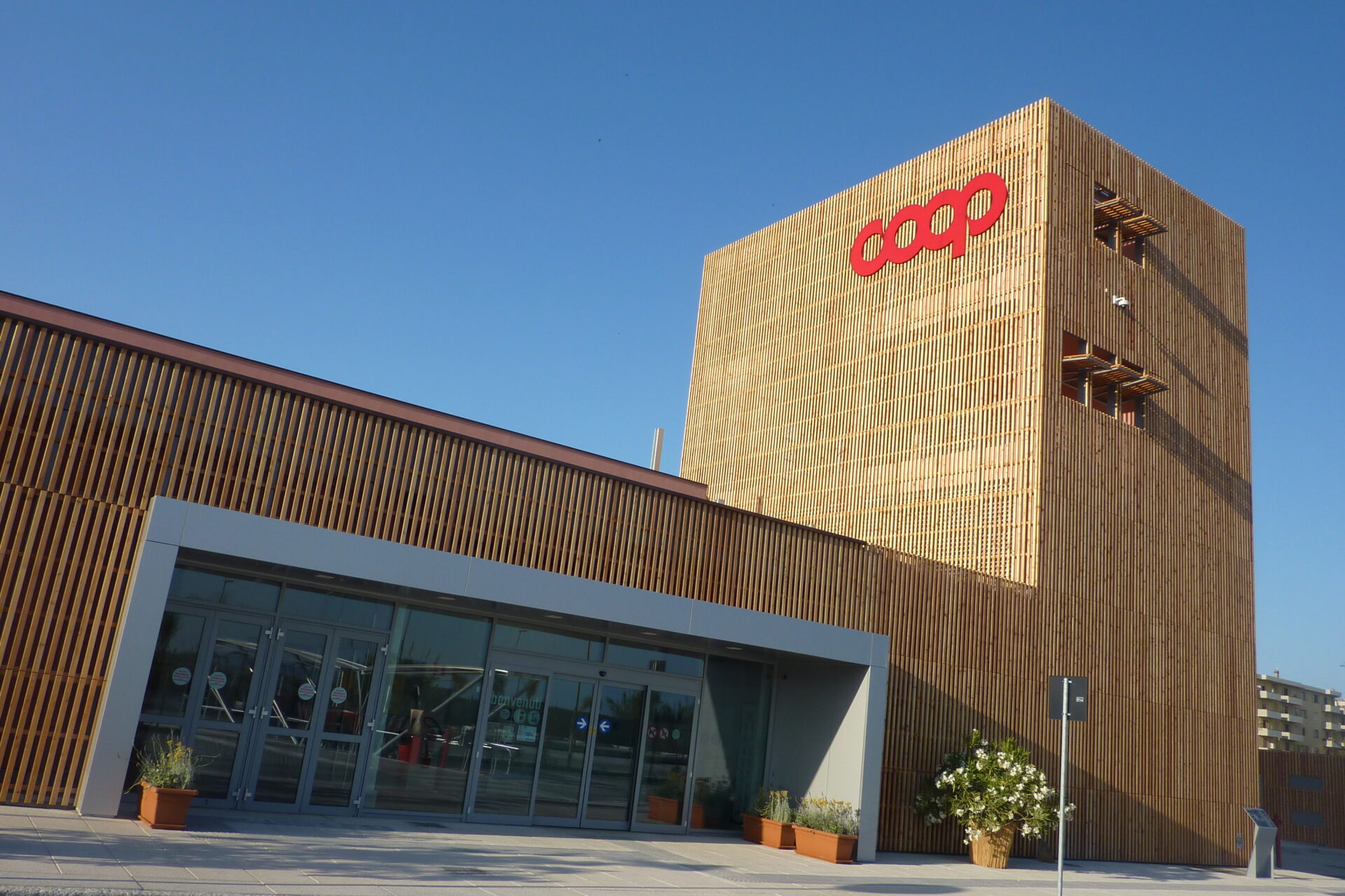 Immagine per Coop a Orbetello