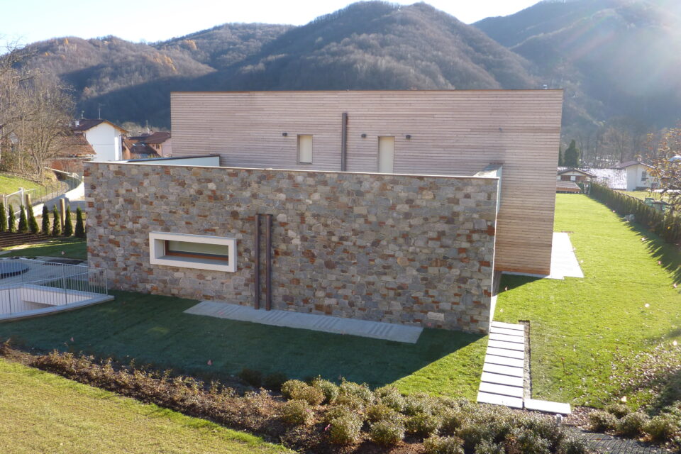 Immagine per Villa in legno a Borgosesia - 3