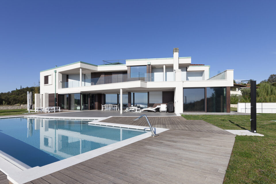 Immagine per Villa con piscina a Padenghe
