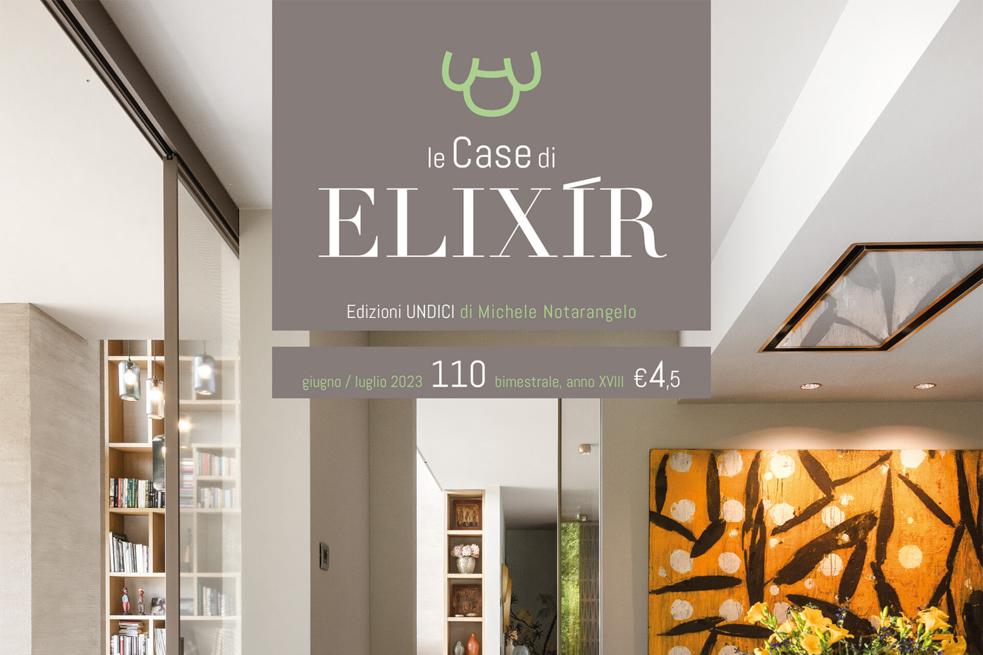 Immagine per Rivista Le Case di Elixir