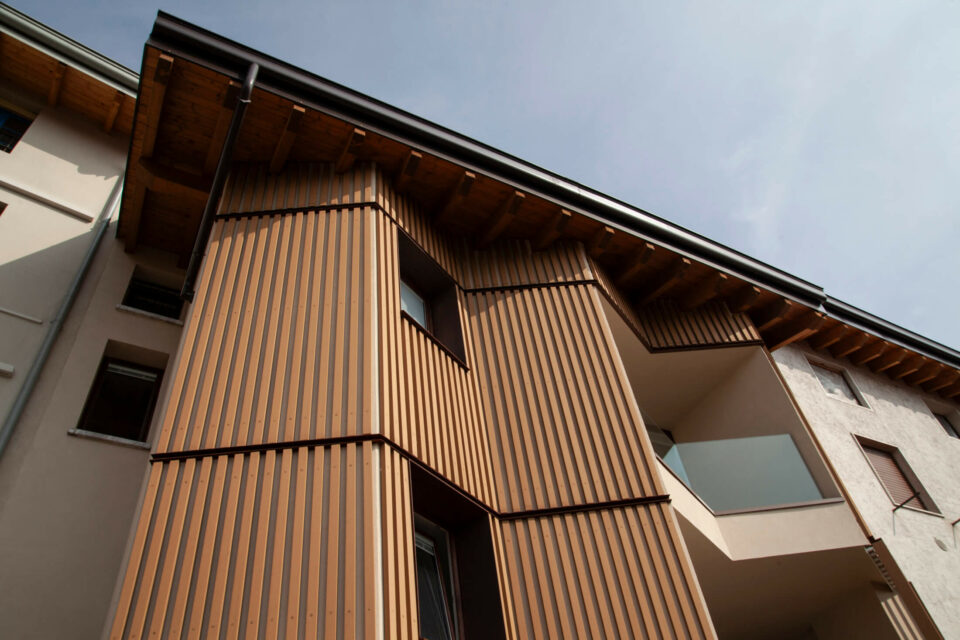 Immagine per L'evoluzione della facciata: dove il design incontra la funzione