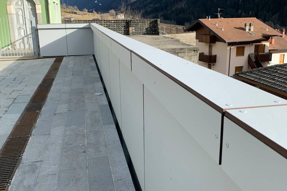 Immagine per Rivestimento Parcheggio a Vezza d’Oglio - 4