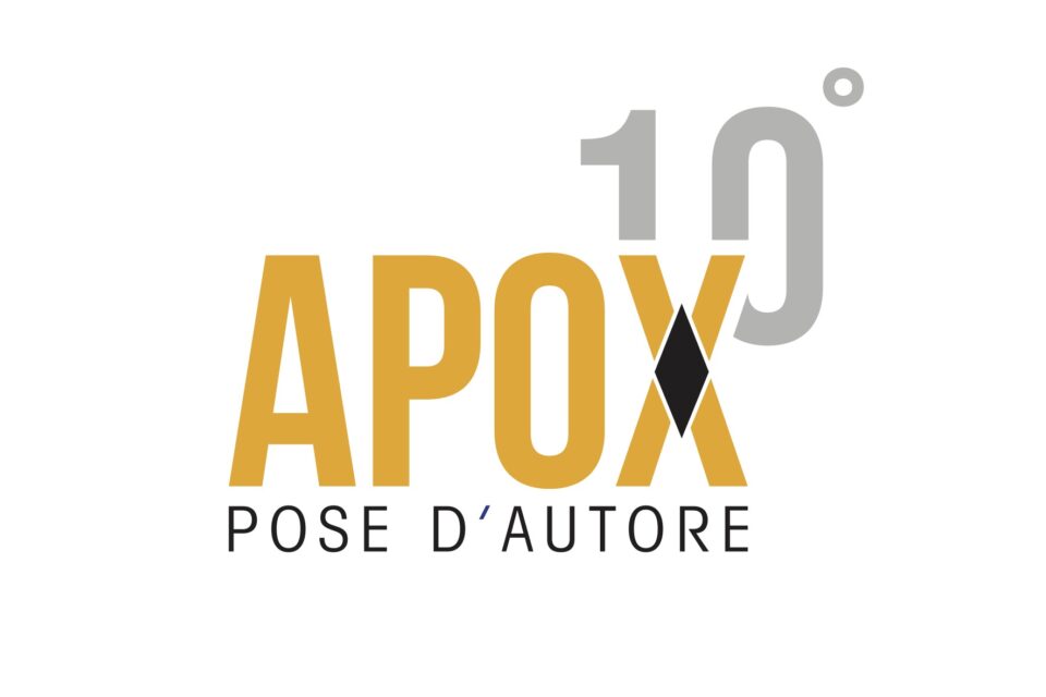 Immagine per 10 anni di attività APOX