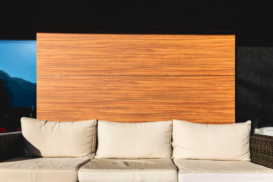 Immagine per Facciata in HPL Residenza Carlini - 5