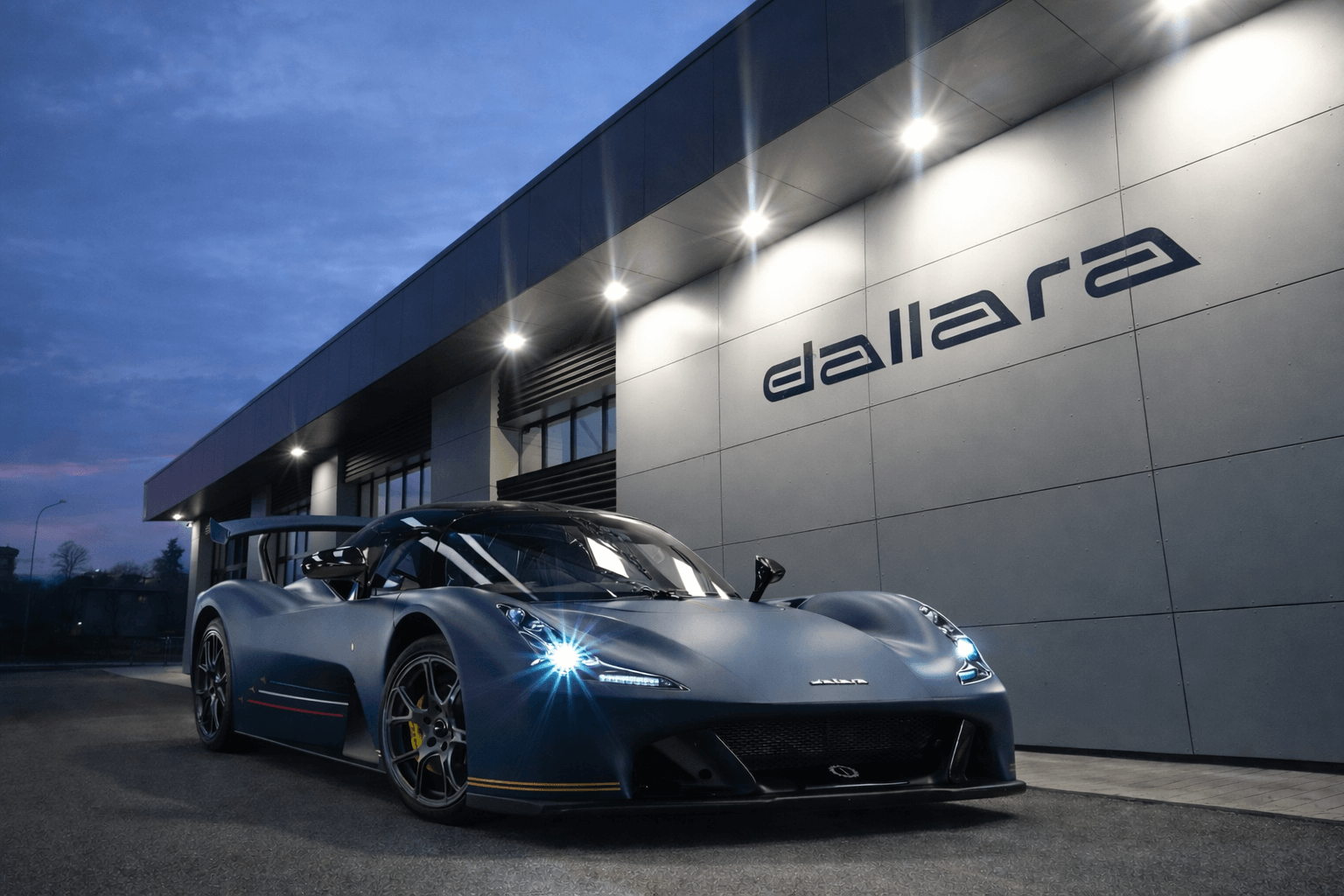 Immagine per Facciate ventilate: BF alla Dallara Academy