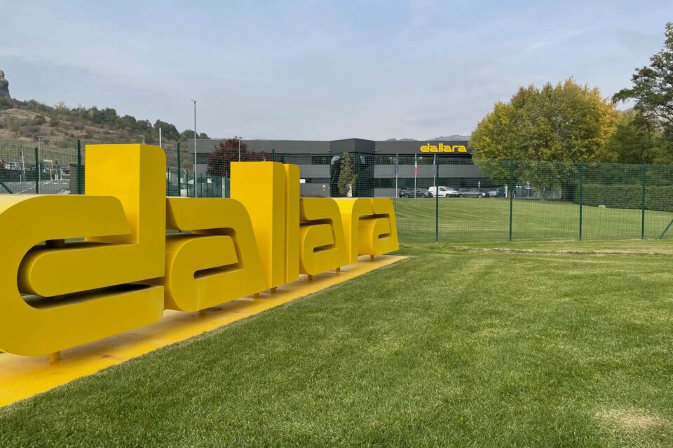 Immagine per Facciate ventilate: BF alla Dallara Academy - 2