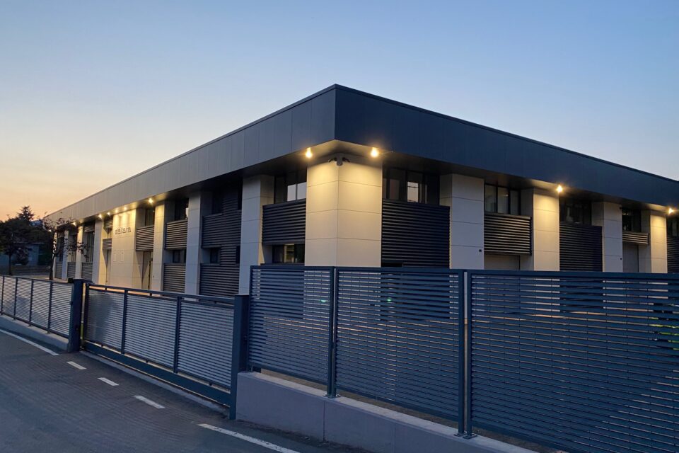 Immagine per Facciate ventilate: BF alla Dallara Academy - 3